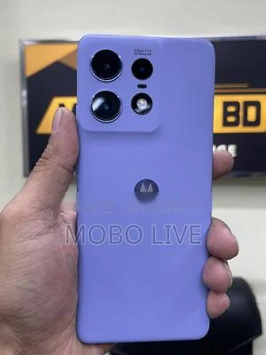 Motorola Edge 50 Pro (12GB/256GB) Luxe Lavender