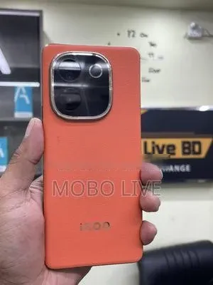 iQOO Z9s Pro (8GB/128GB) Orange