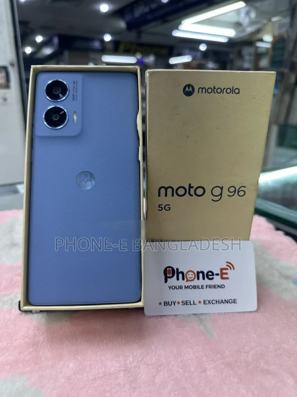 Motorola Moto G96 5G (8GB/128GB)