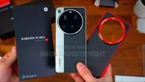Xiaomi MI 15 ULTRA (16GB/512GB) Standard