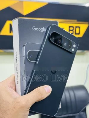 Google Pixel 9 Pro XL (16GB/128GB) Black