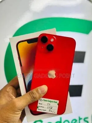 Apple iPhone 14 (6GB/128GB) Red