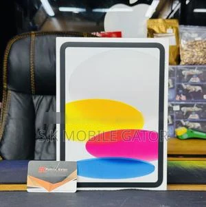 Apple iPad (2025) (6GB/128GB) Silver