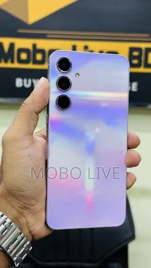 Samsung Galaxy A55 (8GB/128GB) Pink