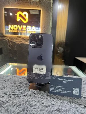 Apple iPhone 14 Pro (6GB/256GB) Purple