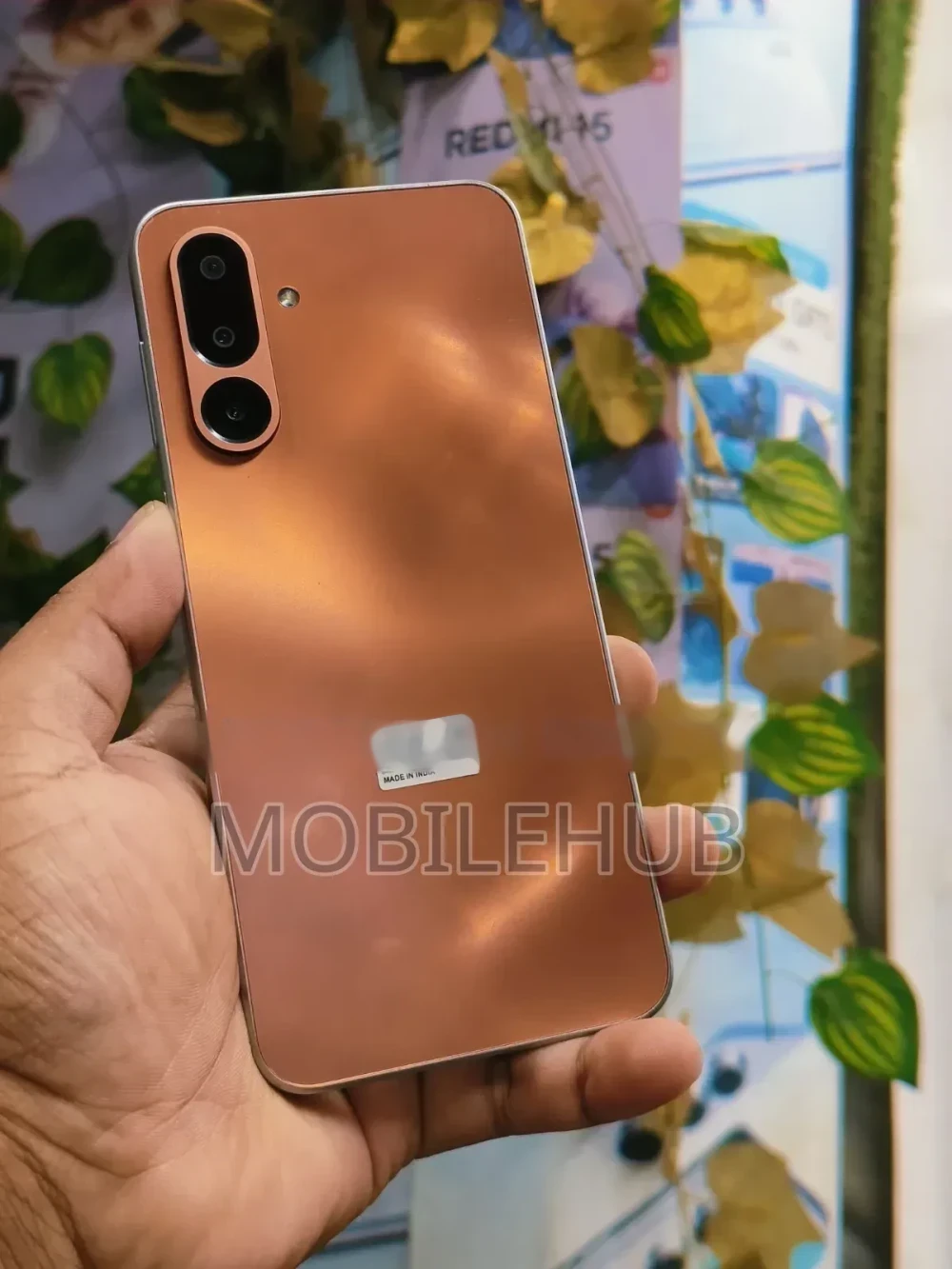 Samsung Galaxy M36 5G (8GB/256GB) Orange