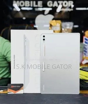 Samsung Galaxy Tab S10 Ultra (12GB/256GB) Silver