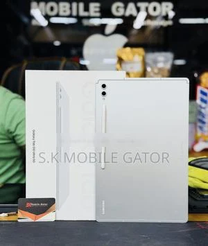 Samsung Galaxy Tab S10 Ultra (12GB/256GB) Silver