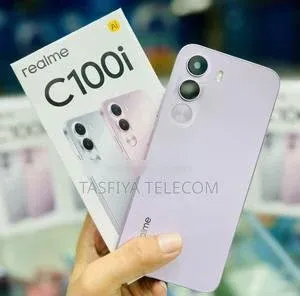 Realme C100i (4GB/64GB) Purple