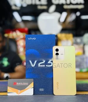 Vivo V23 5G (8GB/128GB) Gold