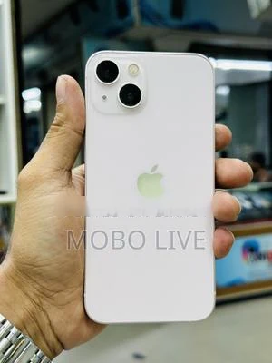 Apple iPhone 13 (4GB/256GB) Pink