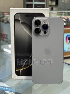 Apple iPhone 16 Pro Max (8GB/256GB) Other