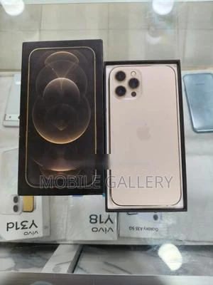 Apple iPhone 12 Pro Max (6GB/256GB) Rose Gold
