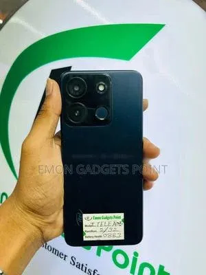 itel A05s (2GB/32GB) Black