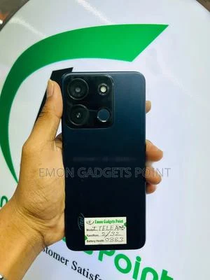 itel A05s (2GB/32GB) Black