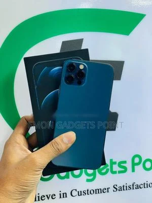Apple iPhone 12 Pro (6GB/128GB) Blue