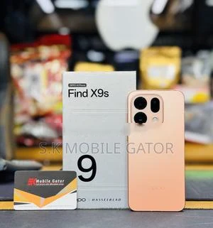 Oppo Find X9s (12GB/256GB) Orange