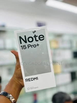 Xiaomi Redmi Note 15 Pro+ (8GB/256GB) Other