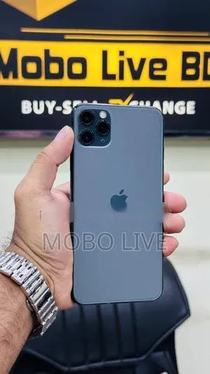 Apple iPhone 11 Pro Max (6GB/64GB) Green