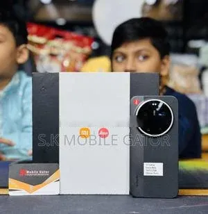 Xiaomi 17 Ultra (16GB/512GB) Black