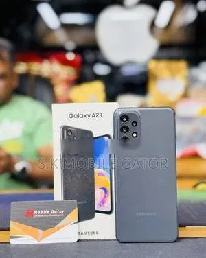 Samsung Galaxy A23 (6GB/128GB) Gray