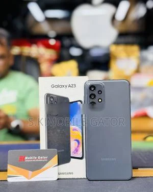 Samsung Galaxy A23 (6GB/128GB) Gray