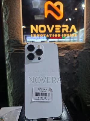 Apple iPhone 13 Pro (6GB/128GB) White
