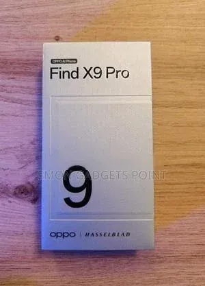 OPPO Find X9 Pro (16GB/512GB) Standard