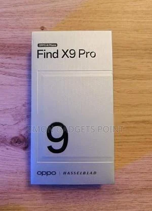 OPPO Find X9 Pro (16GB/512GB) Standard