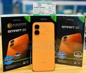 Infinix Smart 20 (4GB/64GB) Orange