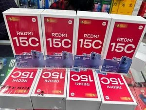Xiaomi Redmi 15C (8GB/128GB) Red