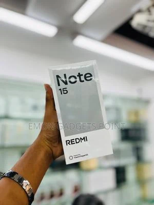 Xiaomi Redmi Note 15 (8GB/128GB) Red