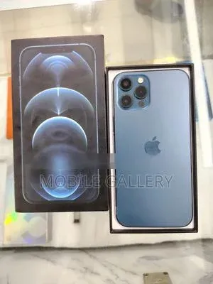 Apple iPhone 12 Pro Max (6GB/256GB) Green