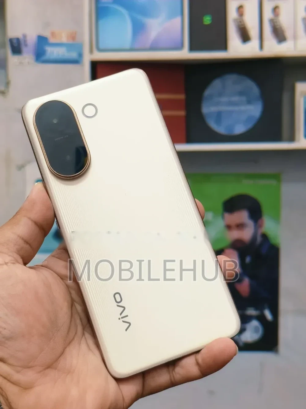 Vivo V60e 5G (8GB/256GB) Gold