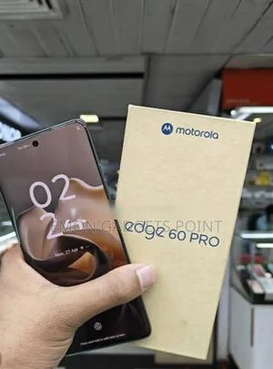 Motorola Edge 60 Pro (8GB/256GB) Other