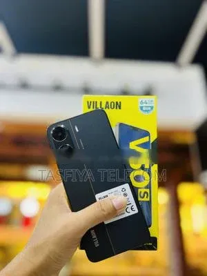 Villaon V50s (4GB/64GB) Black