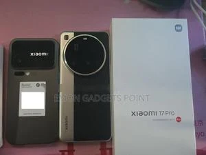 Xiaomi MI 17 Pro (12GB/256GB) Standard