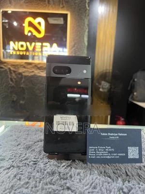 Google Pixel 7 (8GB/128GB) Black