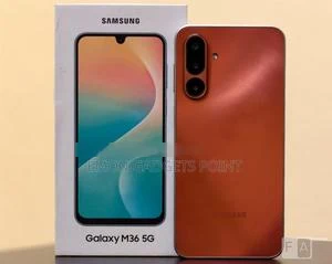 Samsung Galaxy M36 5G (6GB/128GB) Standard
