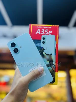 Nubia A35e (4GB/64GB) Green