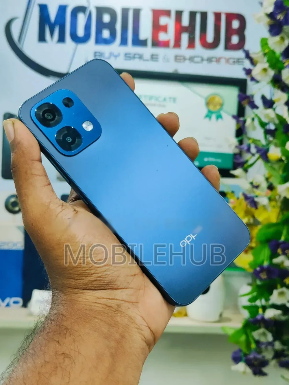 Oppo F31 5G (8GB/128GB) Blue