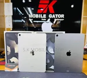 Apple iPad Air (2022) (8GB/256GB) Gray