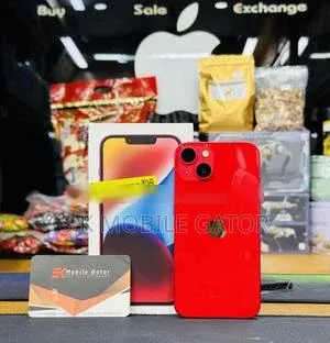 Apple iPhone 14 (6GB/128GB) Red