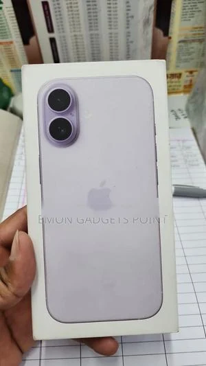 Apple iPhone 17 (6GB/256GB) Standard