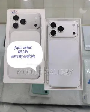 Apple iPhone 17 Pro Max (12GB/256GB) Silver