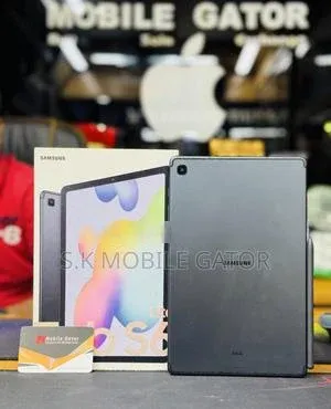 Samsung Galaxy Tab S6 Lite (2022) (4GB/128GB) Gray