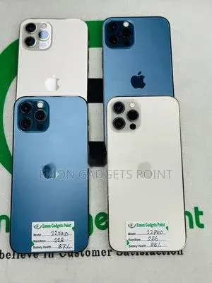 Apple iPhone 12 Pro (6GB/128GB) Standard