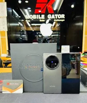 Vivo X Fold5 (16GB/512GB) Gray