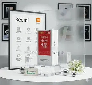 Xiaomi Redmi Note 15 (8GB/256GB) Other