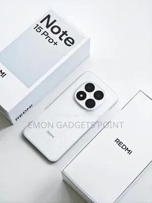 Xiaomi Note 15 Pro Plus (12GB/256GB) Standard